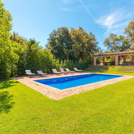 Masia 1612 Muy Cerca De Las Playas Costa Brava กาลองเย ภายนอก รูปภาพ