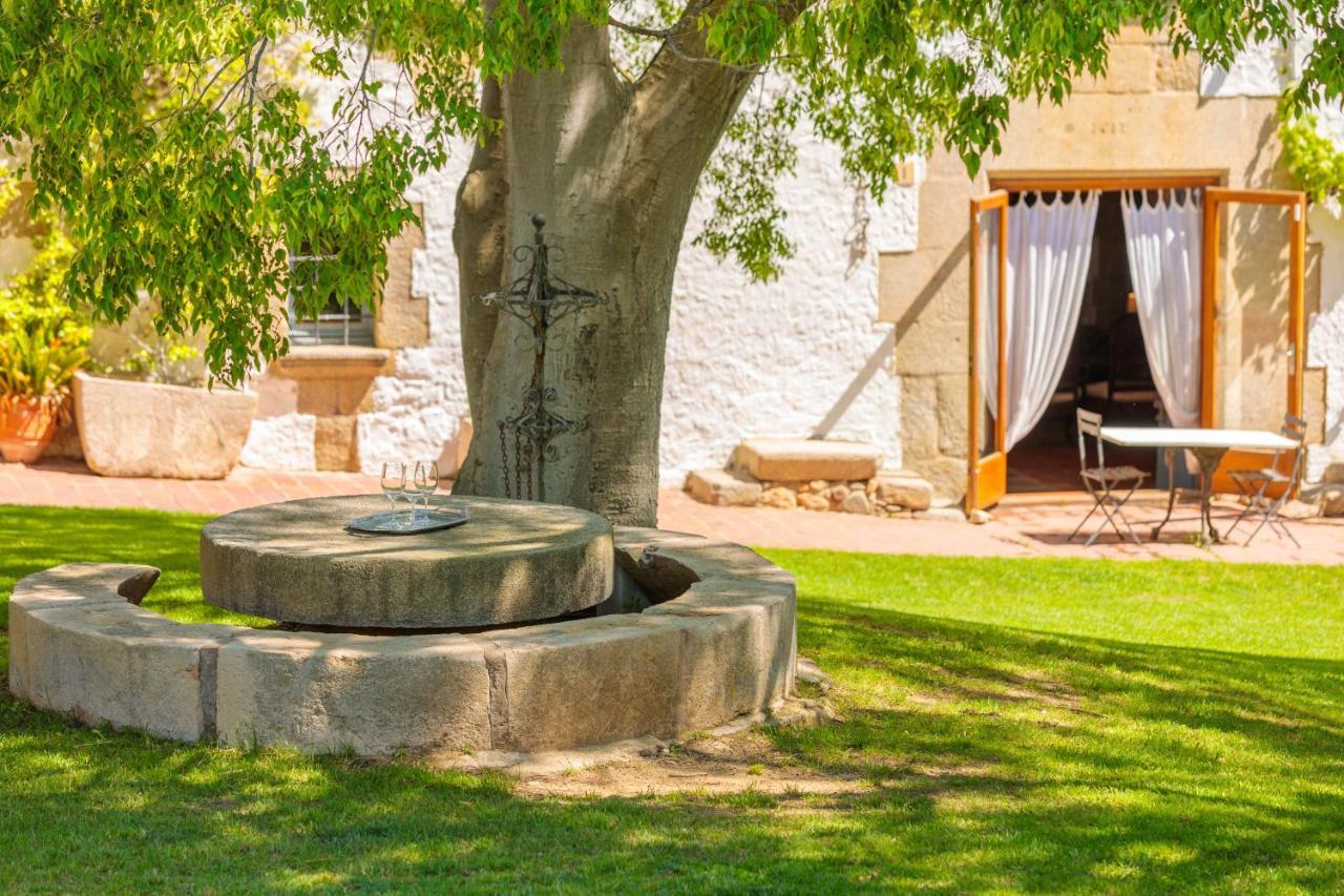 Masia 1612 Muy Cerca De Las Playas Costa Brava กาลองเย ภายนอก รูปภาพ