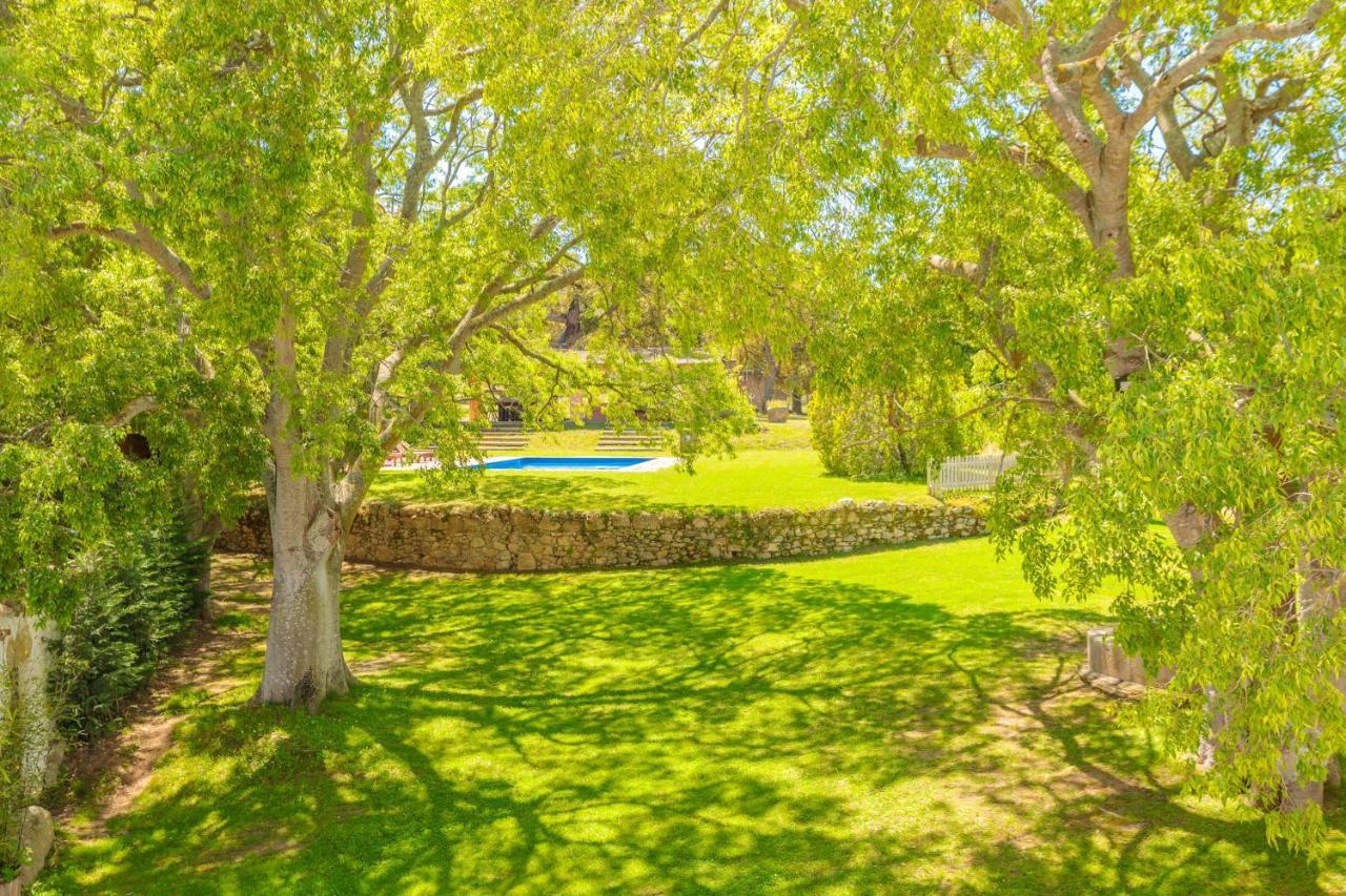 Masia 1612 Muy Cerca De Las Playas Costa Brava กาลองเย ภายนอก รูปภาพ